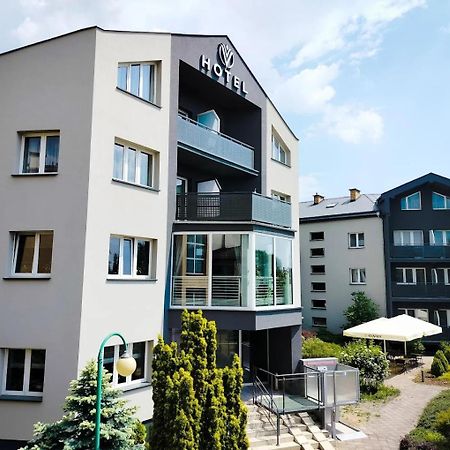 Hotel Akwawit Лешно Екстериор снимка